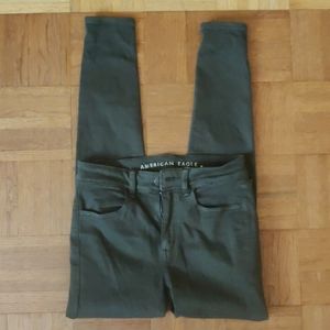 American Eagle High-rise Jegging